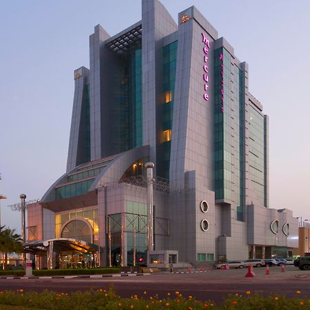 Mercure Corniche Al Khobar Exterior foto