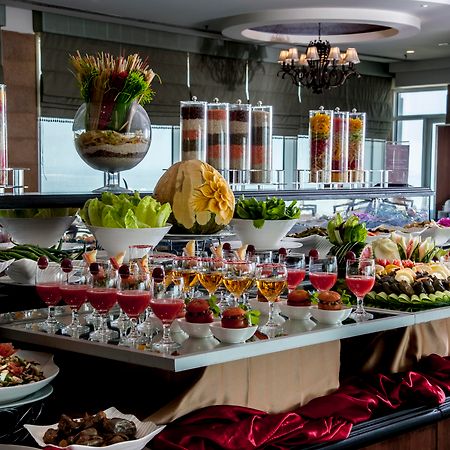 Mercure Corniche Al Khobar Exterior foto