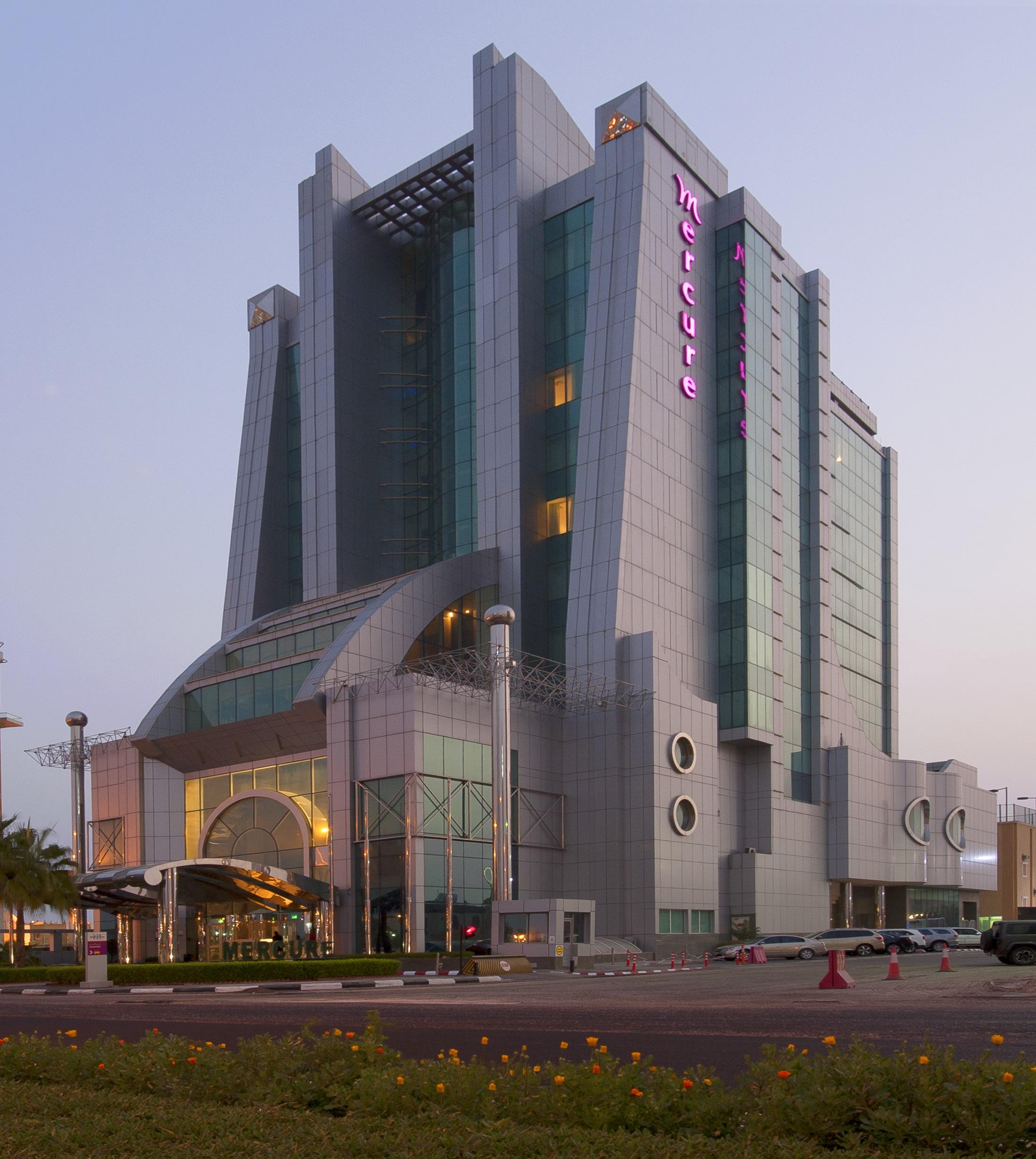 Mercure Corniche Al Khobar Exterior foto