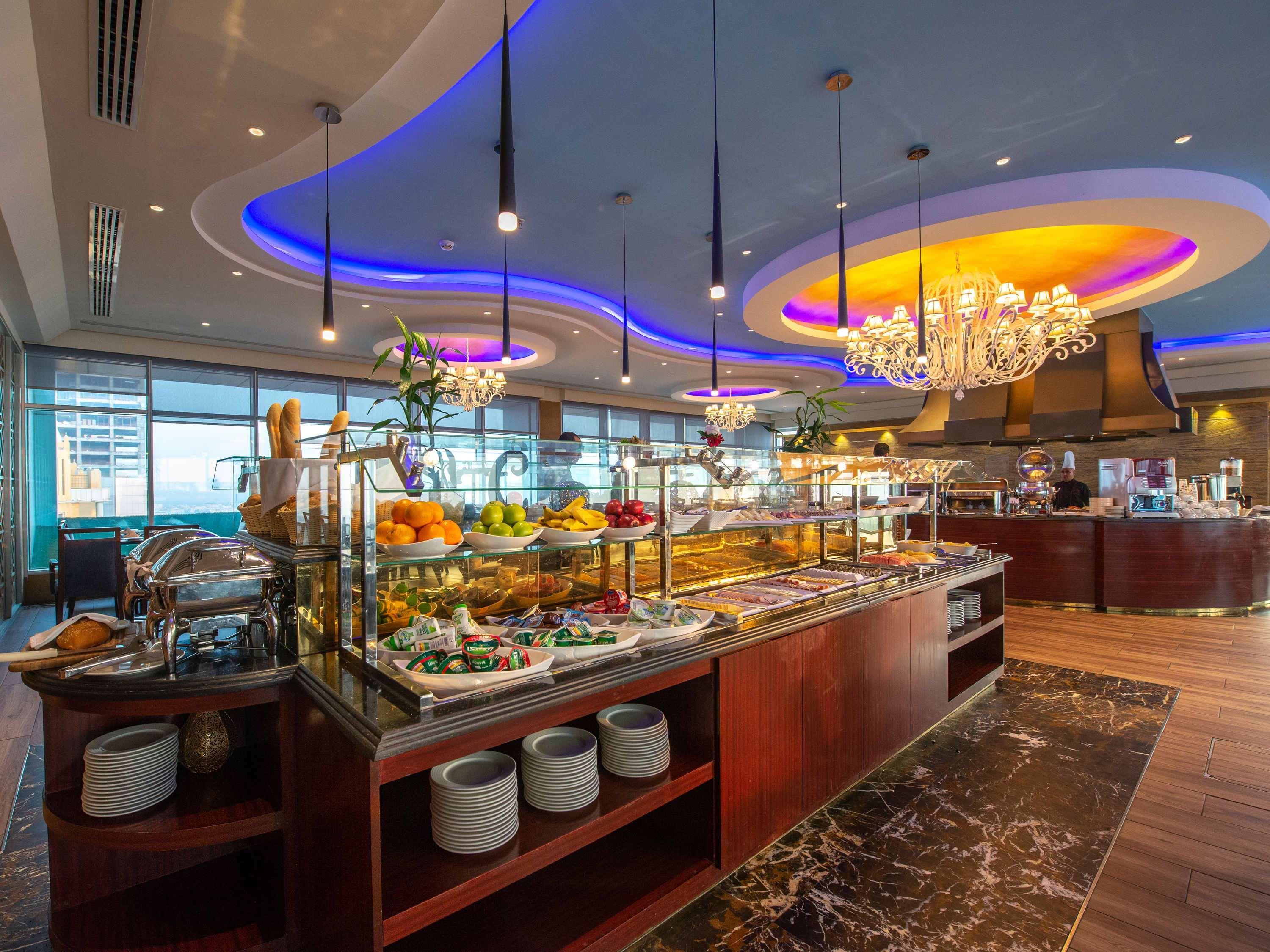 Mercure Corniche Al Khobar Exterior foto