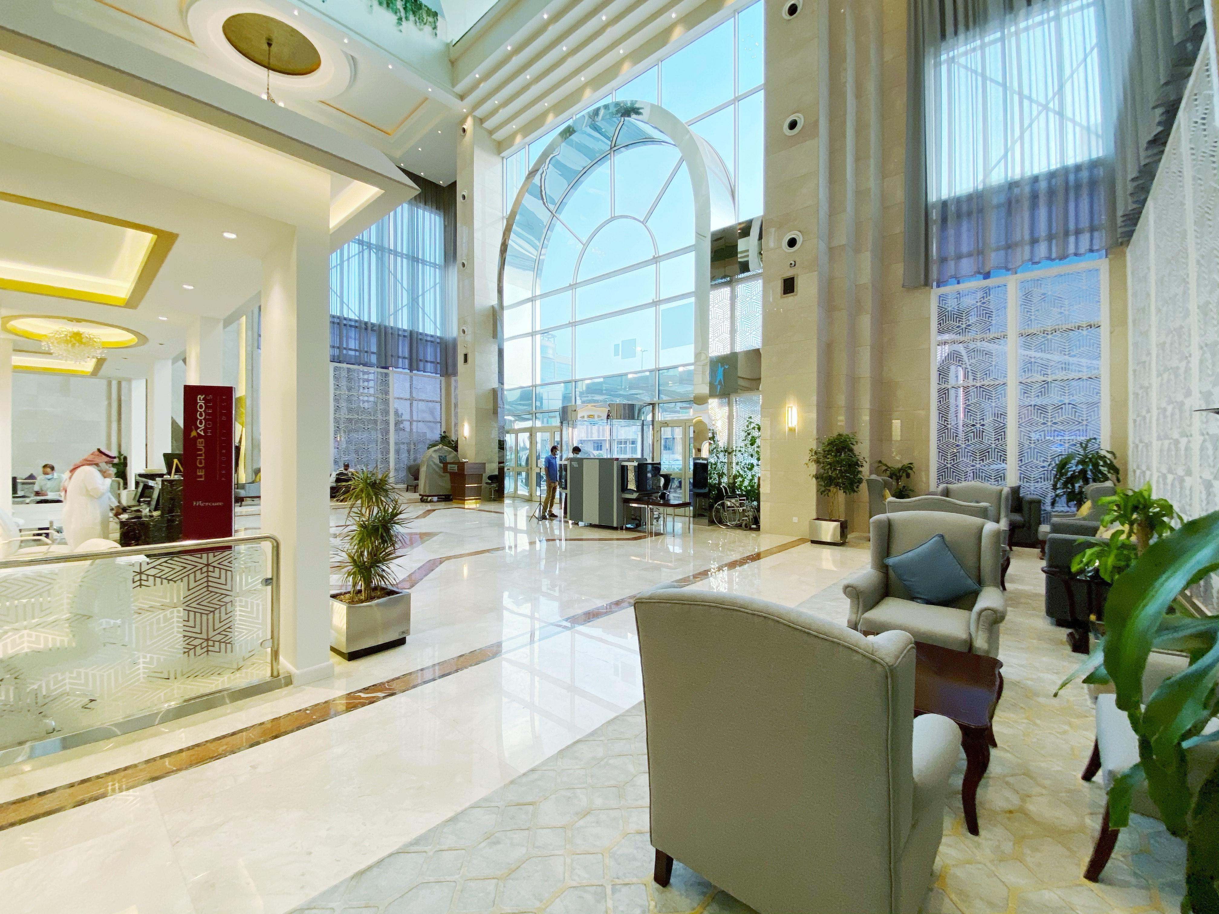 Mercure Corniche Al Khobar Exterior foto