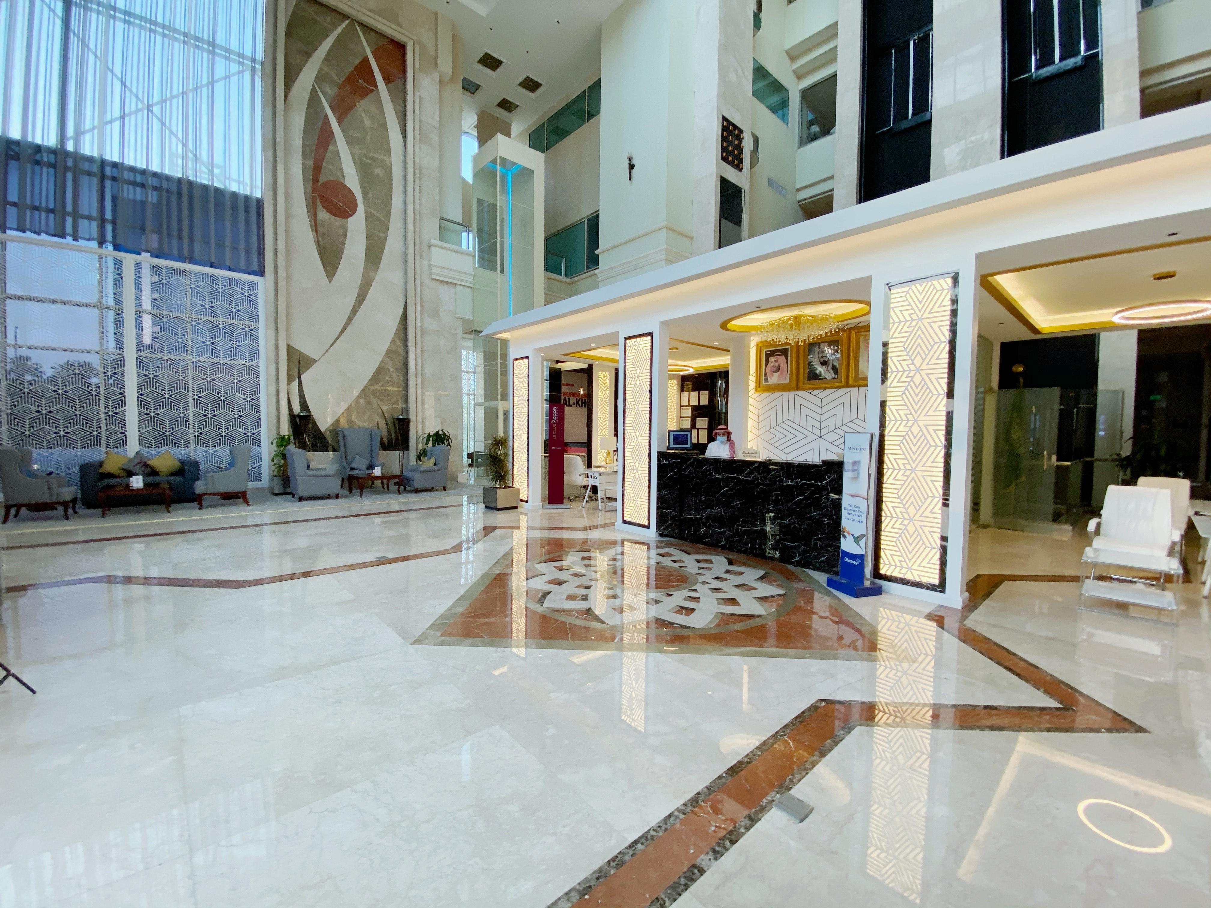 Mercure Corniche Al Khobar Exterior foto