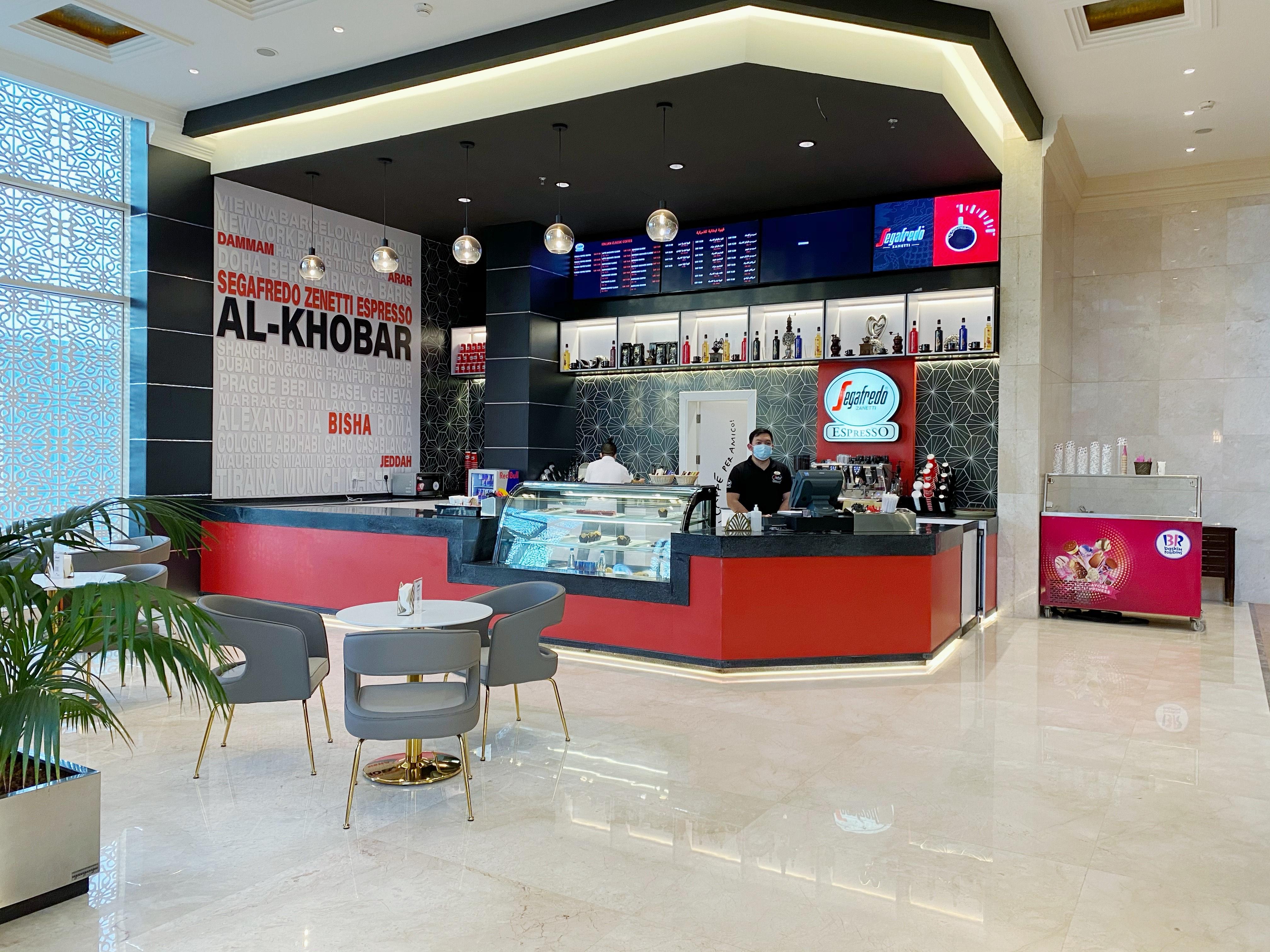 Mercure Corniche Al Khobar Exterior foto