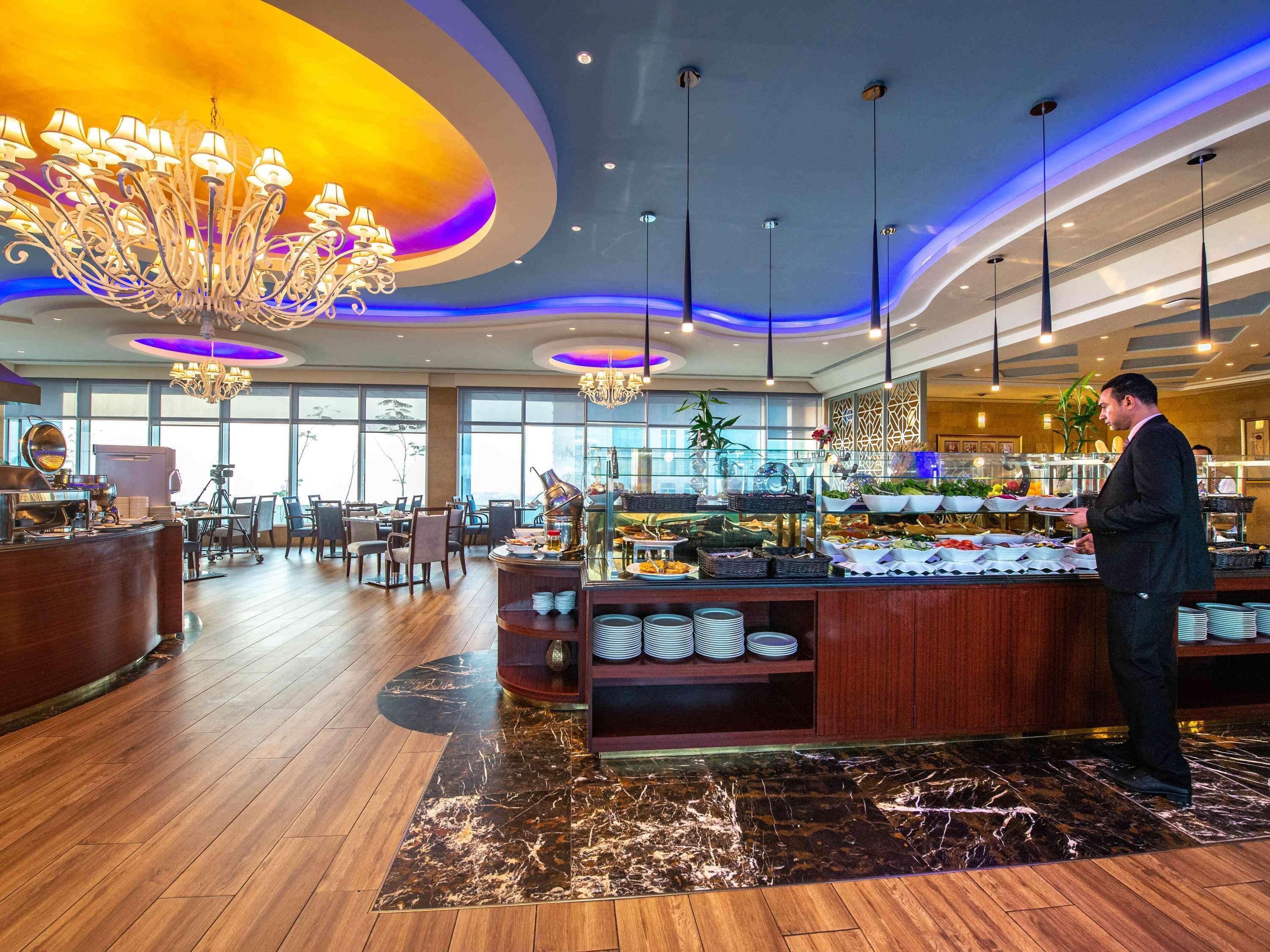 Mercure Corniche Al Khobar Exterior foto