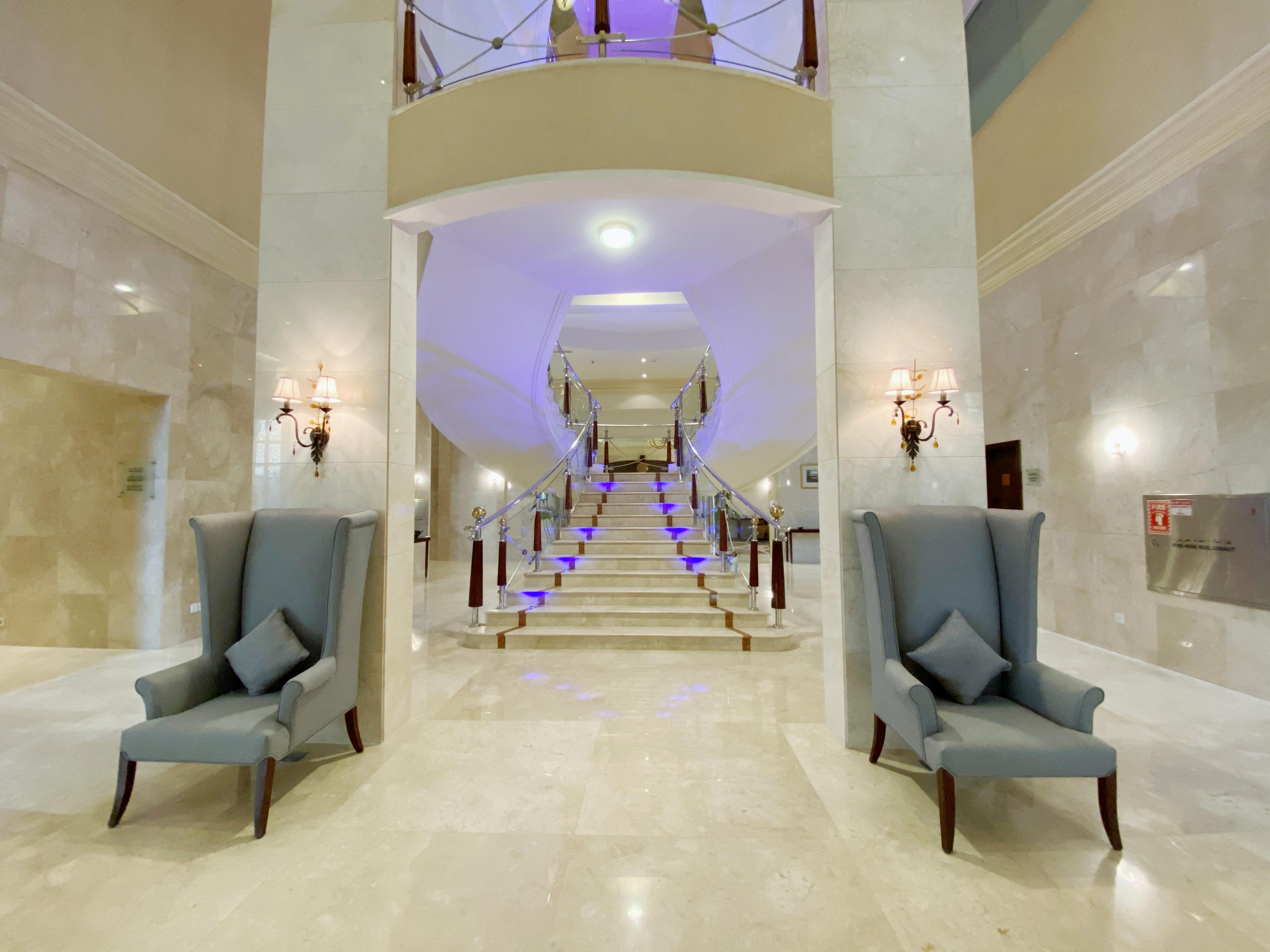Mercure Corniche Al Khobar Exterior foto