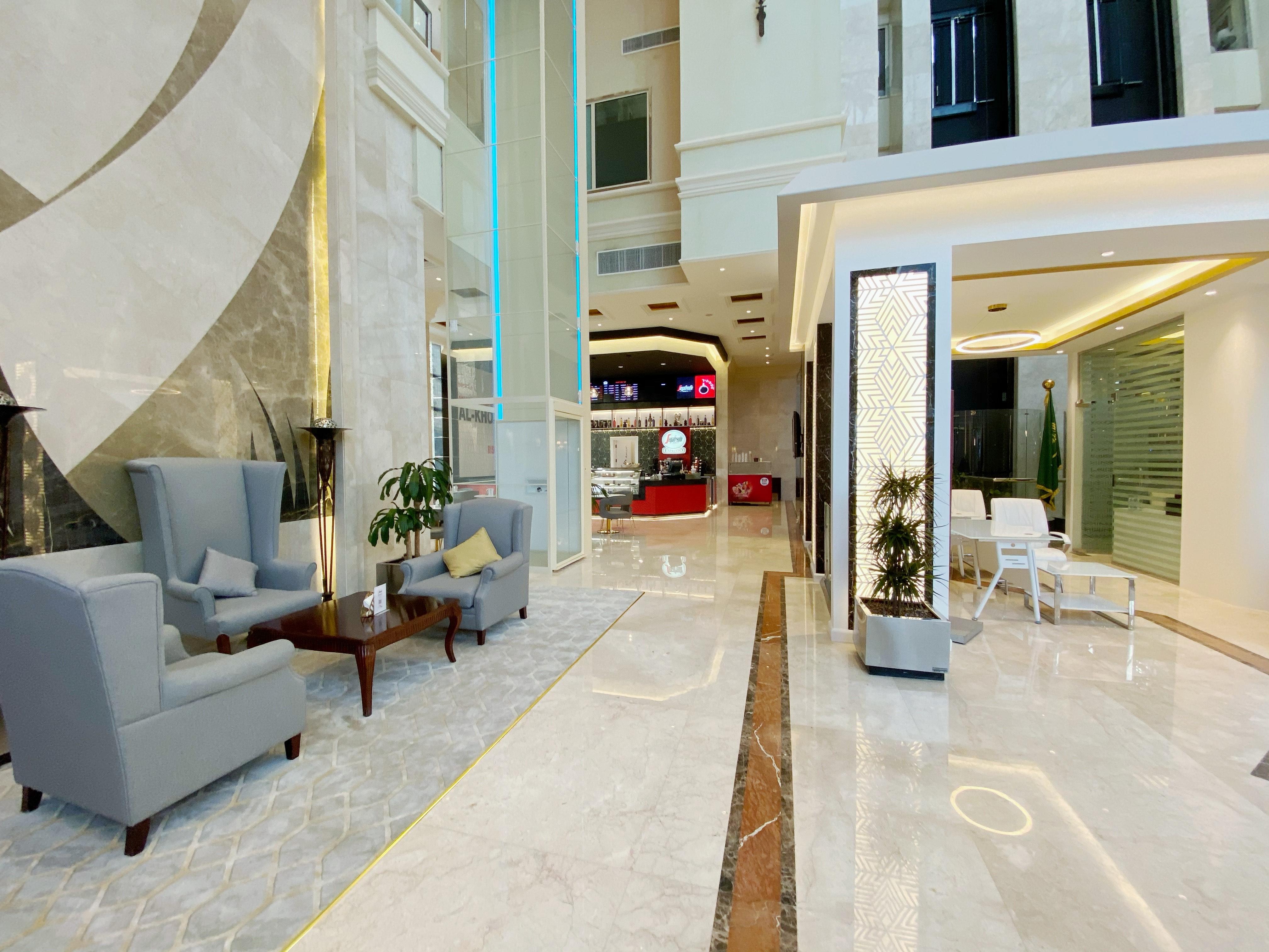 Mercure Corniche Al Khobar Exterior foto