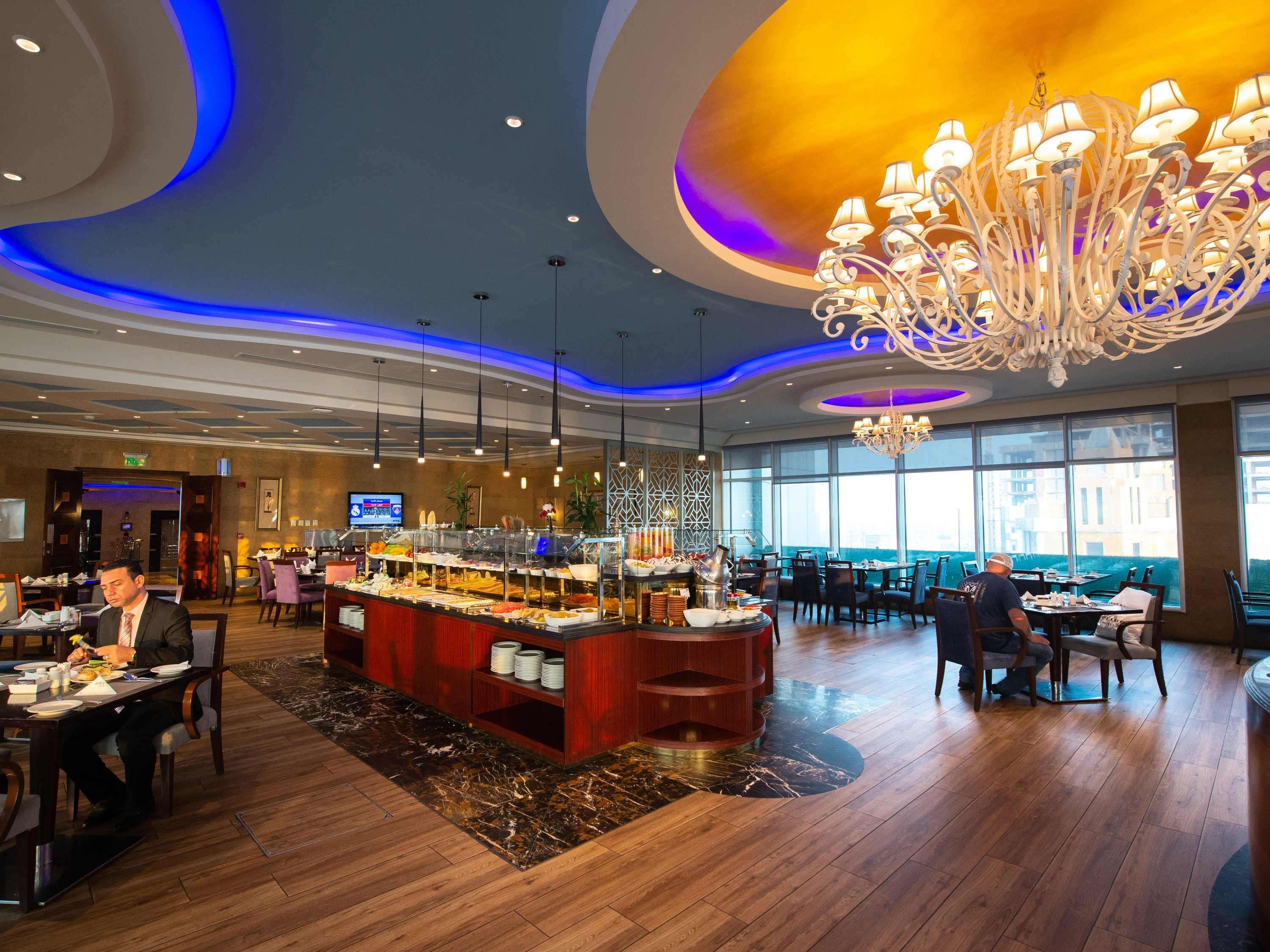 Mercure Corniche Al Khobar Exterior foto