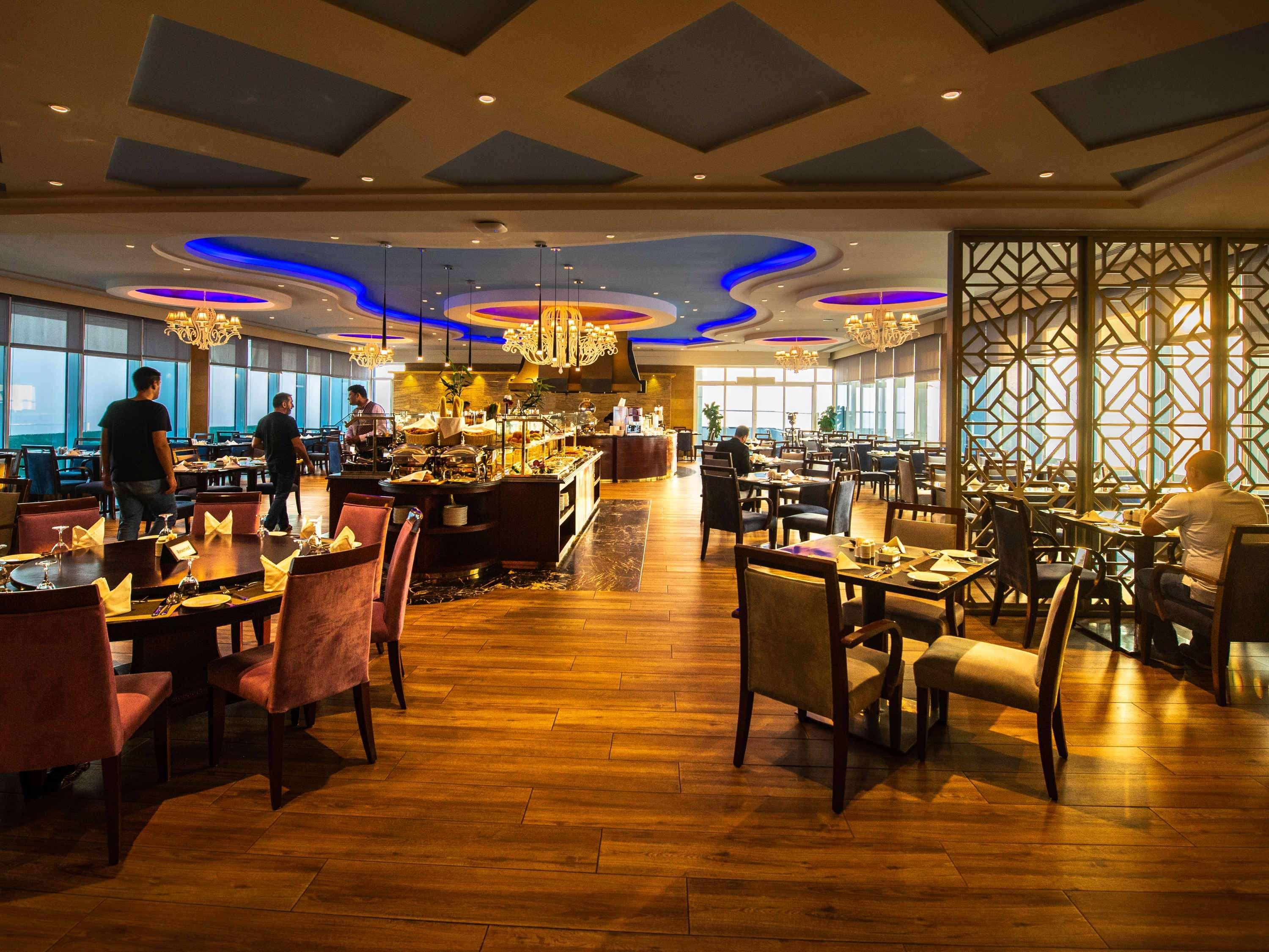 Mercure Corniche Al Khobar Exterior foto