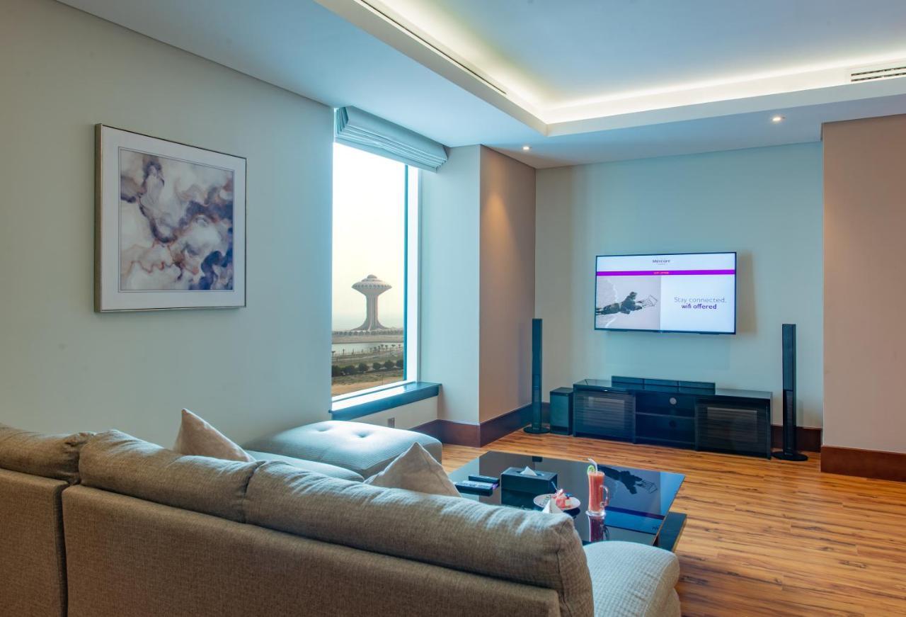 Mercure Corniche Al Khobar Exterior foto