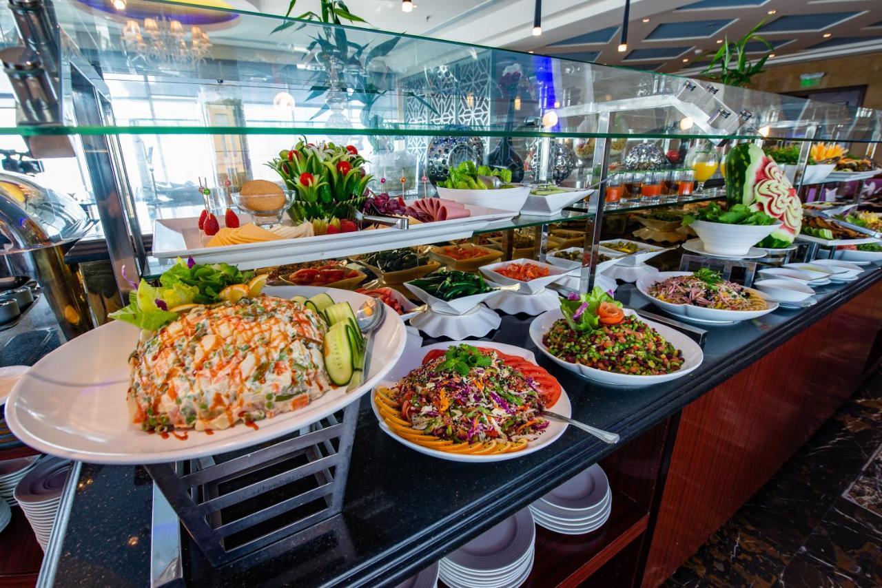 Mercure Corniche Al Khobar Exterior foto