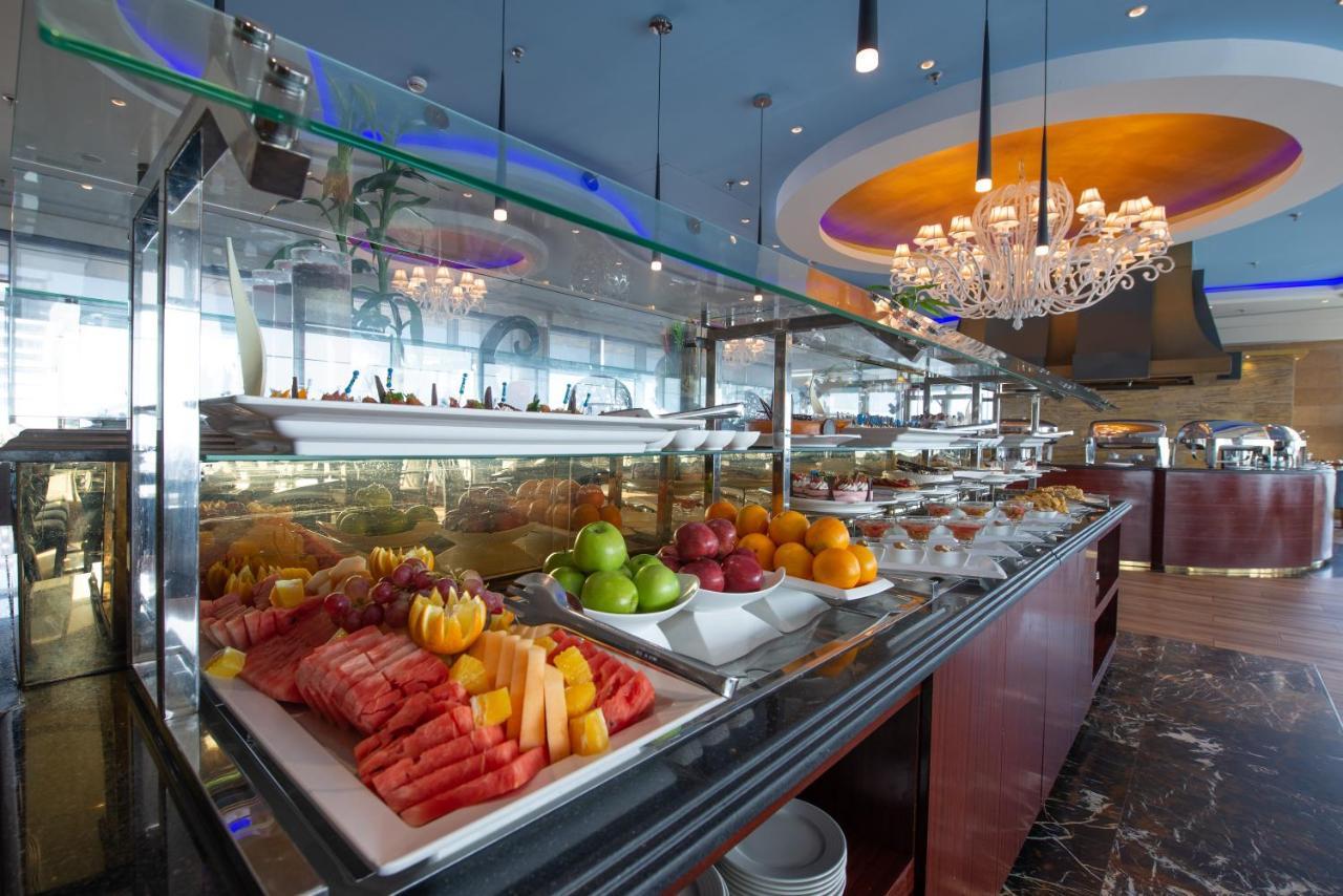 Mercure Corniche Al Khobar Exterior foto