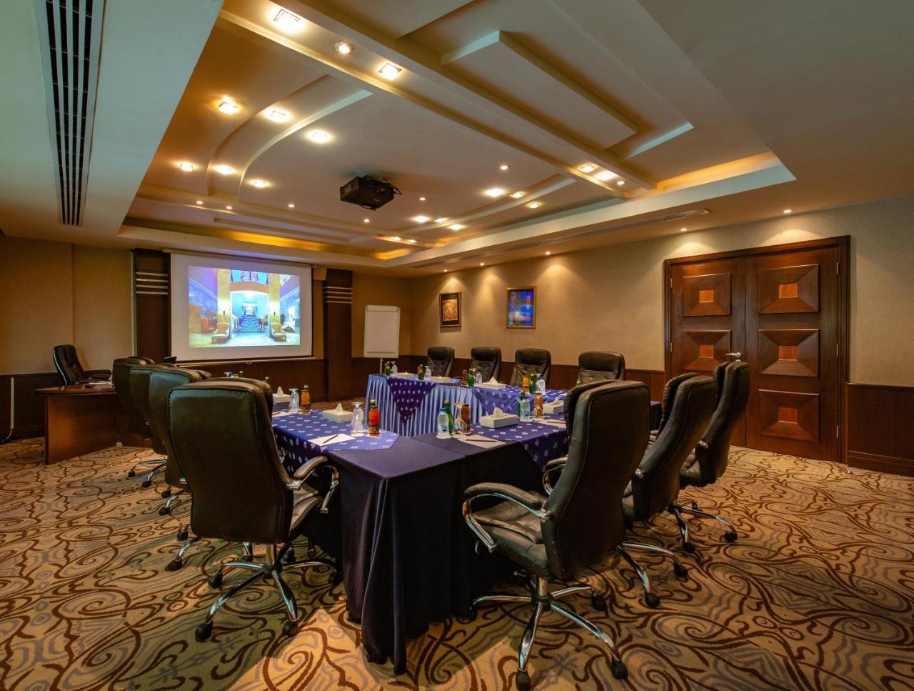 Mercure Corniche Al Khobar Exterior foto