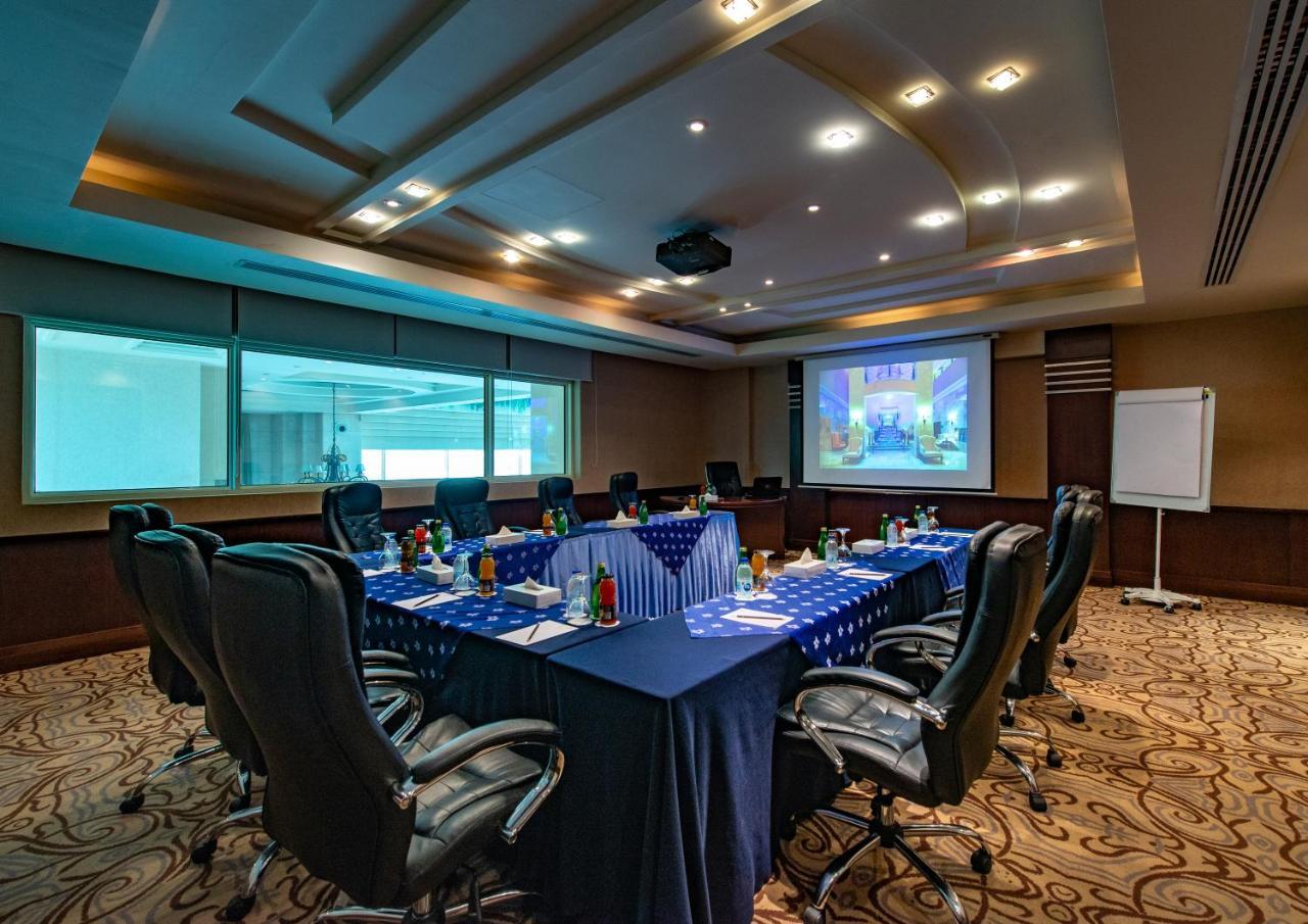 Mercure Corniche Al Khobar Exterior foto