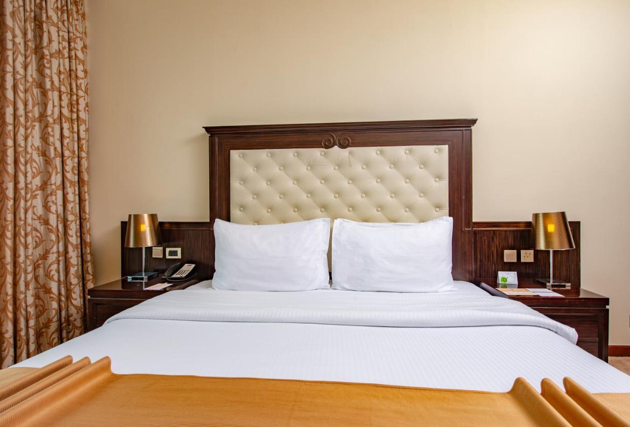 Mercure Corniche Al Khobar Exterior foto