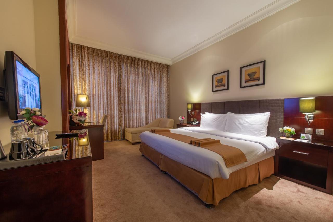 Mercure Corniche Al Khobar Exterior foto