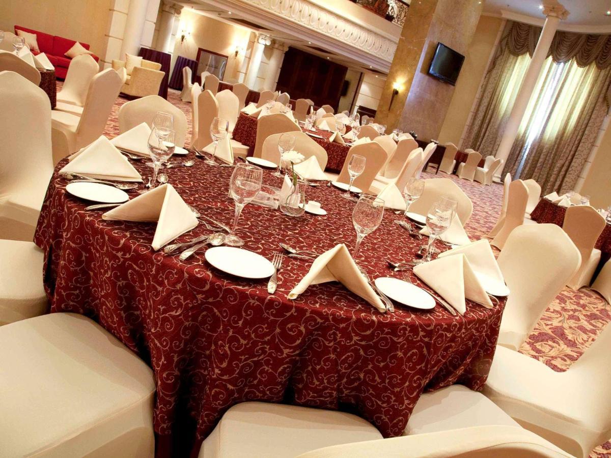Mercure Corniche Al Khobar Exterior foto