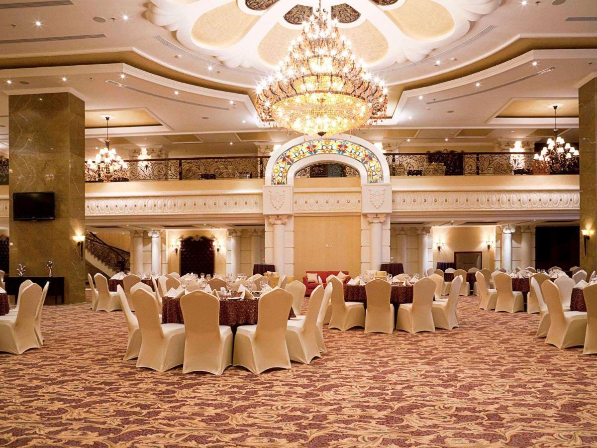 Mercure Corniche Al Khobar Exterior foto